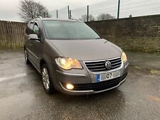 Touran 2.0 tdi for sale Touran 2.0 tdi for sale  HALIFAX
