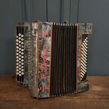 Accordéon dedenis boite d'occasion  Nantes-