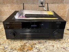 Usado, Receptor Surround Yamaha Aventage RXA-880 AV ((LIMPO!)) comprar usado  Enviando para Brazil