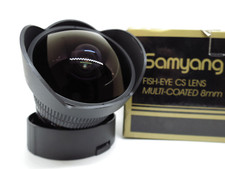 Ottica samyang fish usato  Monza