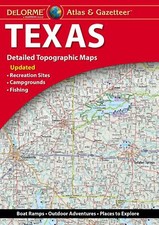Delorme atlas gazetteer for sale  West Palm Beach