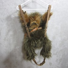 Mochila de Pelúcia Disney Star Wars Chewbacca “Chewie” – Bolsa Oficial Licenciada comprar usado  Enviando para Brazil