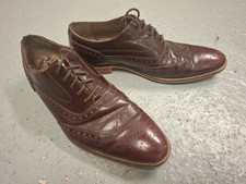 Beautiful oxblood brogues for sale  BRACKNELL