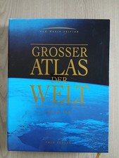 Großer atlas new gebraucht kaufen  Wetzlar