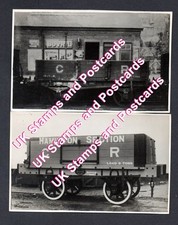 Caledonian railway wagons for sale  DUNFERMLINE