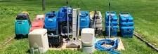 Commercial carpet equipment for sale  Jasonville