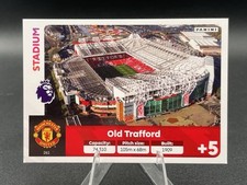 Stadium old trafford for sale  CATTERICK GARRISON