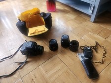 Zenza bronica etrs for sale  LIVERPOOL