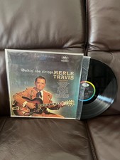 Merle travis walkin d'occasion  La Seyne-sur-Mer