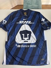 pumas mexico shirt for sale  NORWICH