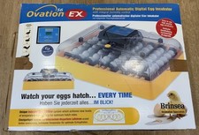 Brinsea ovation incubator for sale  LEICESTER