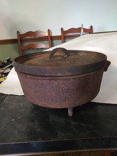 Antique cast iron for sale  New Holstein