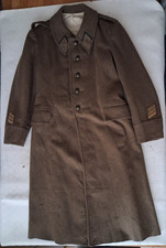 Capote 1940 officer d'occasion  Expédié en Belgium
