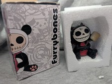 Furrybones scorchie skeleton d'occasion  Expédié en Belgium