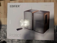 Edifier r1280t kanal gebraucht kaufen  Bad Wildungen