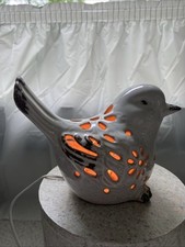 Dove table lamp for sale  Dallas City