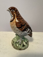 Vtg ceramic quail for sale  Webster