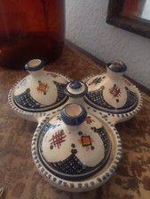Terracotta hand painted for sale  MORECAMBE