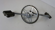 Vintage kurbelgarnitur tretlag gebraucht kaufen  Hannover