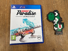 Burnout paradise remastered d'occasion  Falaise