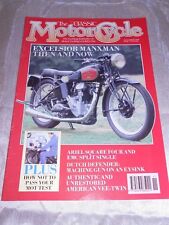 Classic motorcycle magazine for sale  WASHINGTON