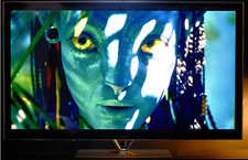 Panasonic plasma p65vt65b for sale  CARDIFF