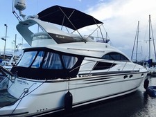 Fairline phantom 2006 for sale  DOVER