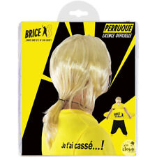 Perruque blond brice d'occasion  France