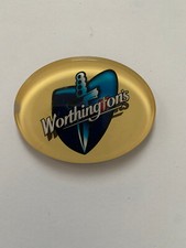 Worthingtons oval pump for sale  LONDON