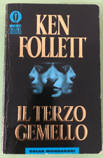 Ken follet terzo usato  Anguillara Sabazia