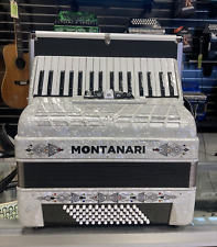 Montanari piano accordion for sale  Mcallen