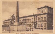Cartolina roma palazzo usato  Bologna