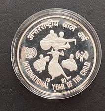 Indien 100 rupien gebraucht kaufen  Willich