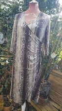 Milano sexy wickelkleid gebraucht kaufen  Lohmar