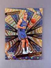 Nikola Topic 2024-25 Panini Revolution Groove RC #133, usado comprar usado  Enviando para Brazil