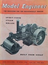Vintage model engineer for sale  NORWICH