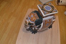 Blumenhocker blumenhocker elef gebraucht kaufen  Rostock