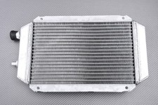 Radiador Agua Tipo Racing KAWASAKI VULCAN 800 VN800 CLASSIC DRIFTER 1996-2006 comprar usado  Enviando para Brazil