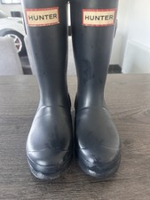 Children navy hunter for sale  BARNSLEY