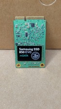 Samsung 850 EVO 250GB mSATA SSD – MZ-M5E250 – 3D V-NAND – Testado e funcionando comprar usado  Enviando para Brazil