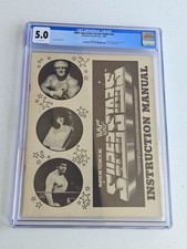 Hulk hogan wwf for sale  Rogers