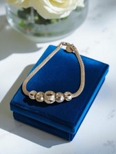 Bracelet fantaisie vintage d'occasion  Marseille XII