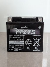 Yuasa ytz7s 12v for sale  GREENFORD
