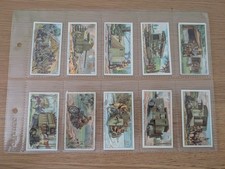 Wills cigarette cards.. for sale  WIGSTON