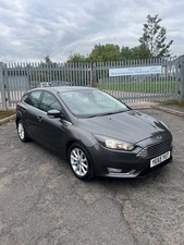 2015 ford focus for sale  WOLVERHAMPTON