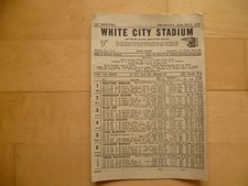 Greyhound racing 1952 for sale  EPPING