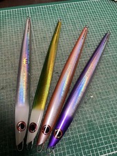 Daiwa saltiga jig d'occasion  Expédié en France