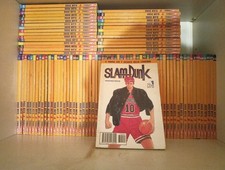 Slam dunk serie usato  Milano