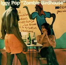 Iggy pop zombie usato  Tivoli