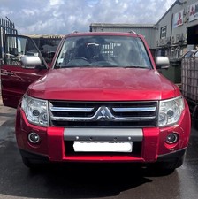 Shogun diamond lwb for sale  ROTHERHAM